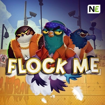 NetEnt : Flock Me - POWERPLAY128