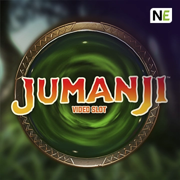 NetEnt : Jumanji - POWERPLAY128