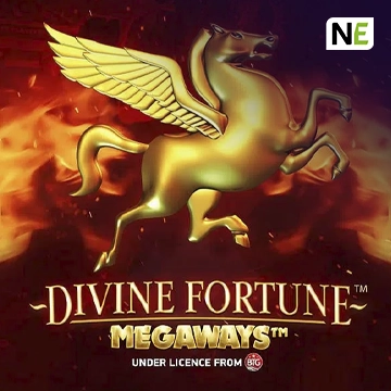 NetEnt : Divine Fortune Megaways - POWERPLAY128