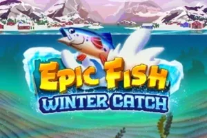 Playtech : Epic Fish: Winter Catch - POWERPLAY128
