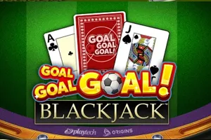 Playtech : Goal Goal Goal Blackjack - POWERPLAY128