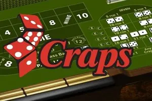 Playtech : Craps - POWERPLAY128
