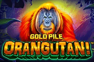 Playtech : Gold Pile: Orangutan - POWERPLAY128