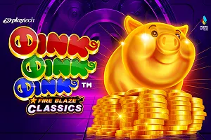 Playtech : Fire Blaze: Oink Oink Oink - POWERPLAY128