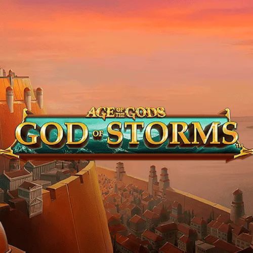 Playtech : Age of the Gods: God of Storms - POWERPLAY128