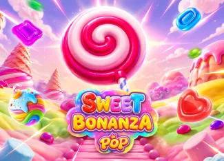 FatPanda : Sweet Bonanza POP - POWERPLAY128