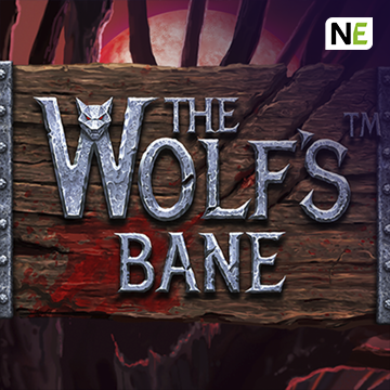 NetEnt : The Wolfs Bane - POWERPLAY128