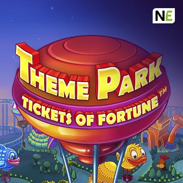 NetEnt : Theme Park: Tickets of Fortune - POWERPLAY128