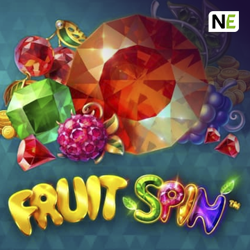 NetEnt : Fruit Spin - POWERPLAY128