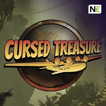 NetEnt : Cursed Treasure - POWERPLAY128