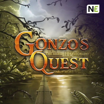 NetEnt : Gonzos Quest - POWERPLAY128