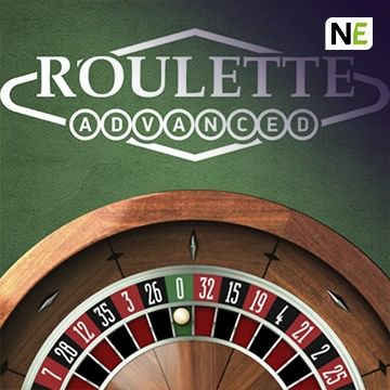 NetEnt : NetEnt Roulette Advanced - POWERPLAY128
