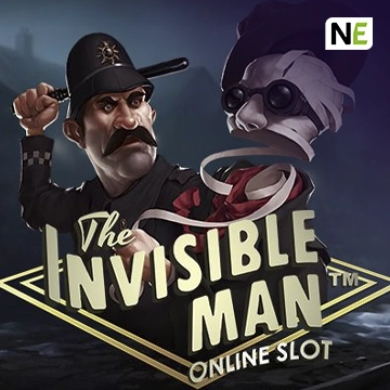 NetEnt : The Invisible Man - POWERPLAY128