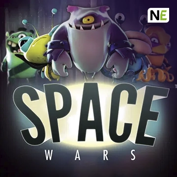 NetEnt : Space Wars - POWERPLAY128