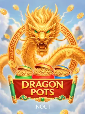 Inout : Dragon Pots - POWERPLAY128