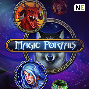 NetEnt : Magic Portals - POWERPLAY128