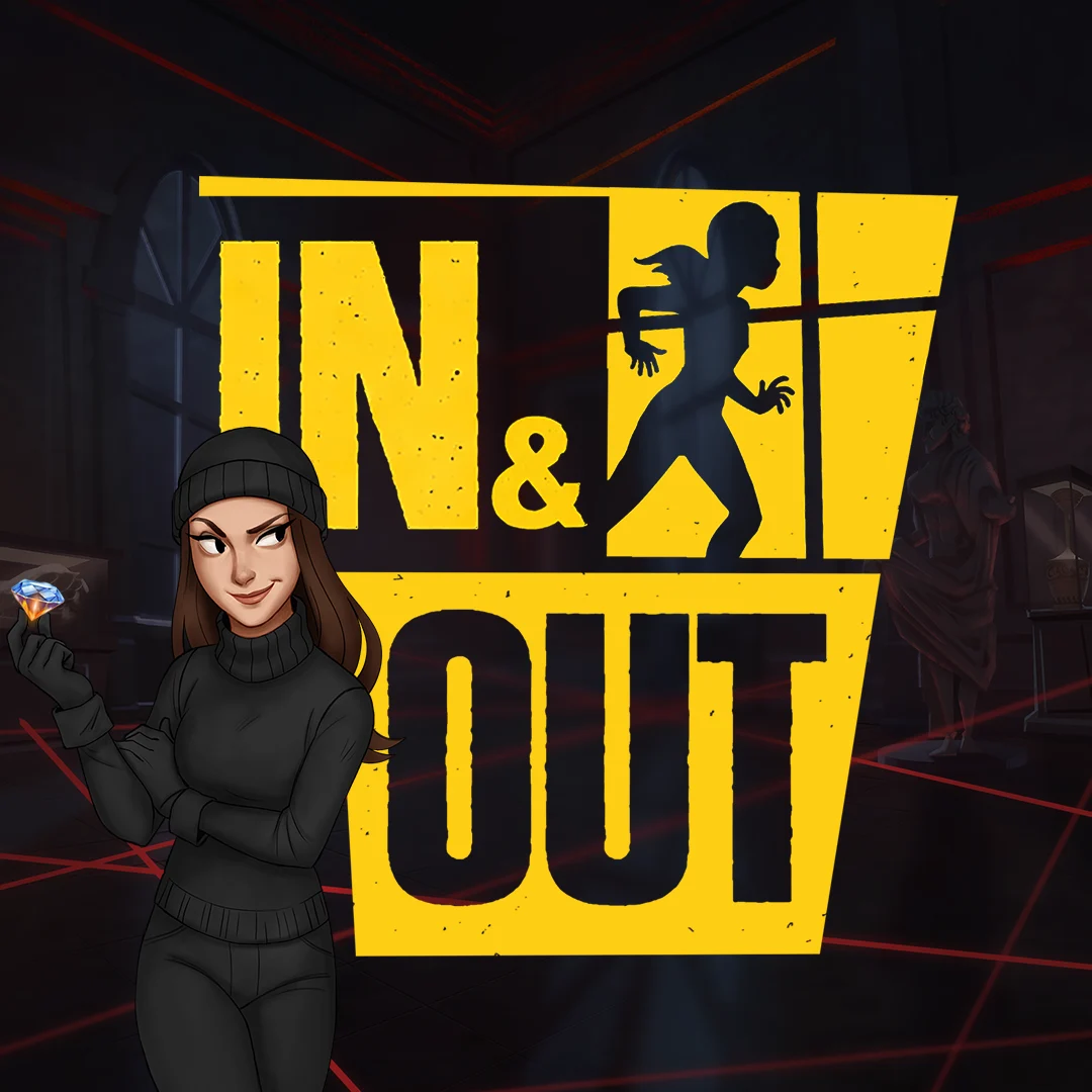 NetEnt : In and Out - POWERPLAY128