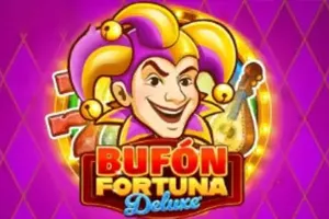 Playtech : Bufón Fortuna Deluxe - POWERPLAY128