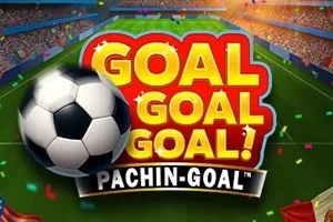 Playtech : Goal Goal Goal: Pachin-Goal - POWERPLAY128