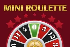 Playtech : Mini Roulette - POWERPLAY128