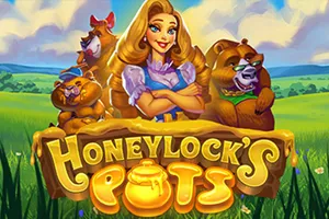 Playtech : Honeylocks Pots - POWERPLAY128