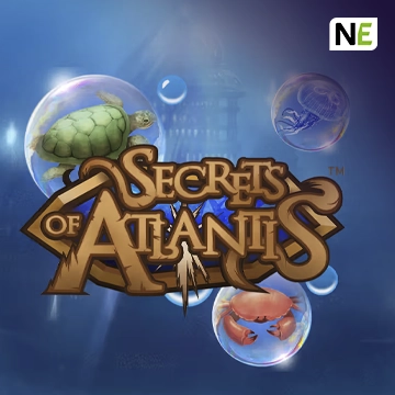 NetEnt : Secrets of Atlantis - POWERPLAY128