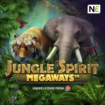 NetEnt : Jungle Spirit Megaways™ - POWERPLAY128