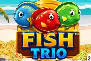 Playtech : Fish Trio - POWERPLAY128