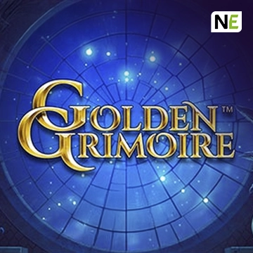 NetEnt : Golden Grimoire - POWERPLAY128