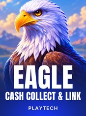Playtech : Eagle: Cash Collect & Link - POWERPLAY128