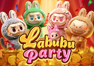 AFB : Labubu  Pesta - POWERPLAY128