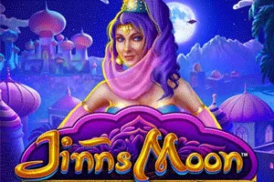 Playtech : Fire Blaze: Jinns Moon - POWERPLAY128