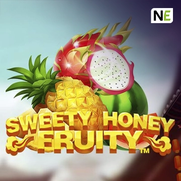 NetEnt : Sweety Honey Fruity - POWERPLAY128