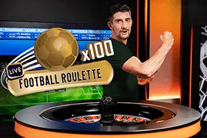 Football French Roulette - POWERPLAY128