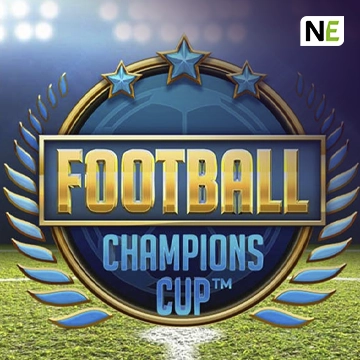 NetEnt : Football: Champions Cup - POWERPLAY128
