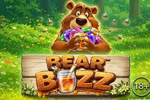 Playtech : Bear Buzz - POWERPLAY128