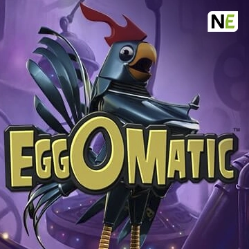 NetEnt : EggOMatic - POWERPLAY128