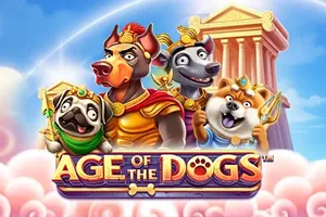 Playtech : Age of the Dogs - POWERPLAY128