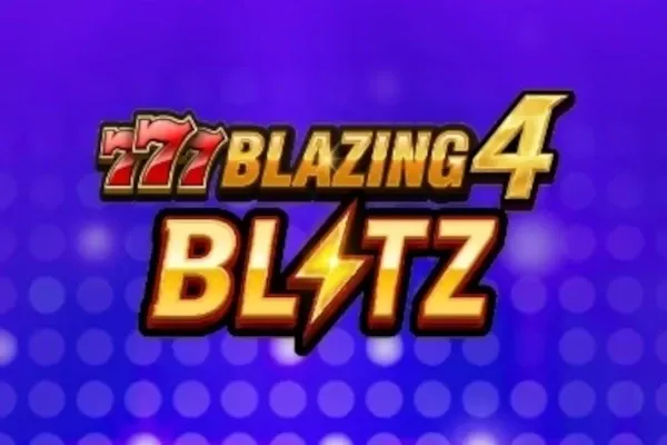 Funky : 777 Blazing 4 Blitz - POWERPLAY128