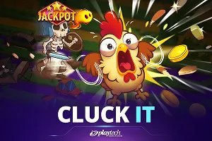 Playtech : Cluck It - POWERPLAY128
