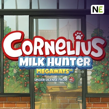 NetEnt : Cornelius Milk Hunter Megaways - POWERPLAY128