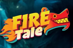 Playtech : Fire Tale - POWERPLAY128