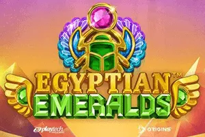 Playtech : Egyptian Emeralds PowerPlay Jackpot - POWERPLAY128