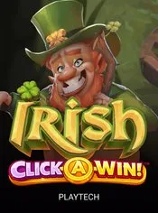Playtech : Irish Click-A-Win - POWERPLAY128