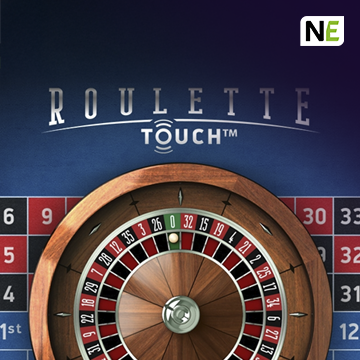 NetEnt : Roulette Touch - POWERPLAY128