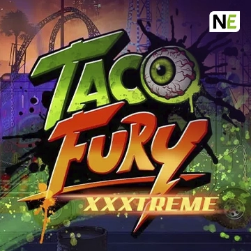NetEnt : Taco Fury XXXtreme - POWERPLAY128