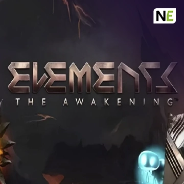 NetEnt : Elements: The Awakening - POWERPLAY128