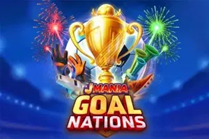 Playtech : J Mania Goal Nations - POWERPLAY128
