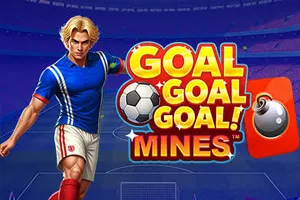 Playtech : Goal Goal Goal Mines - POWERPLAY128