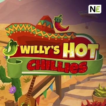 NetEnt : Willys Hot Chillies - POWERPLAY128